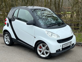 Used smart fortwo 2008 for sale - 77329515: Photo