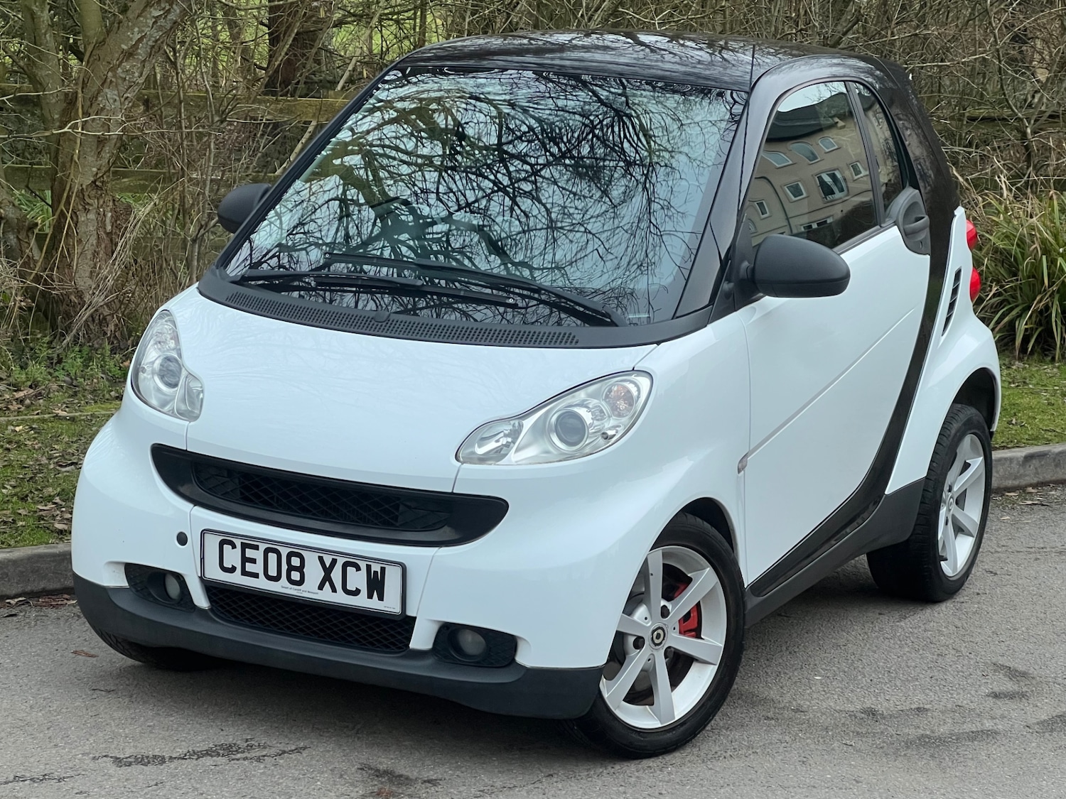 Used smart fortwo 2008 for sale - 77329515: Photo 2