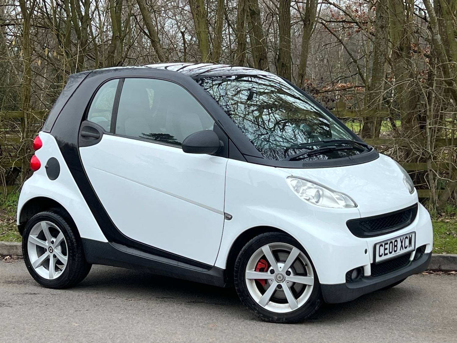 Used smart fortwo 2008 for sale - 77329515: Photo 21