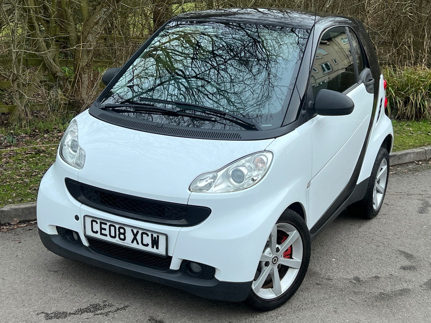 Used smart fortwo 2008 for sale - 77329515: Photo 22