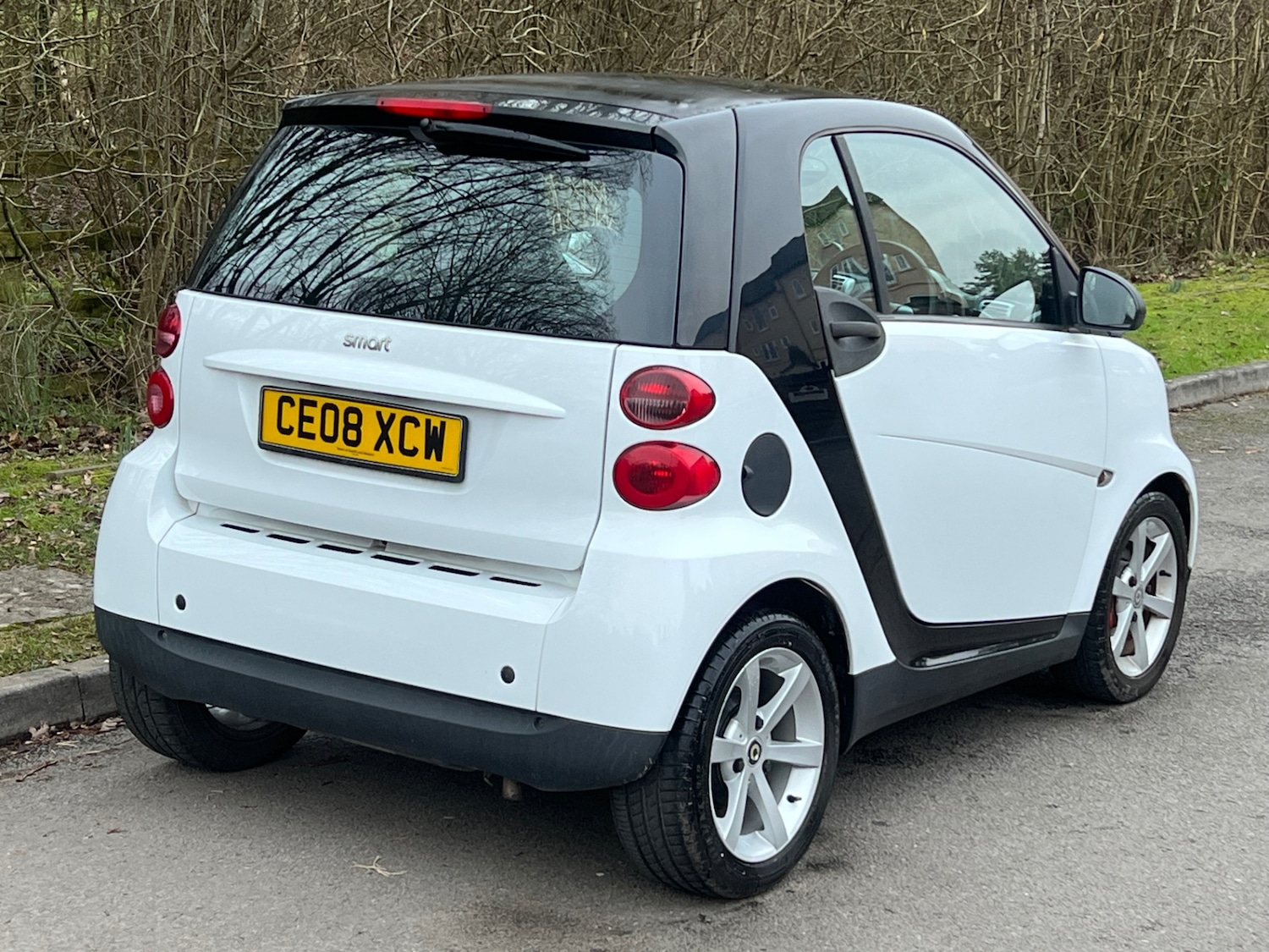 Used smart fortwo 2008 for sale - 77329515: Photo 24