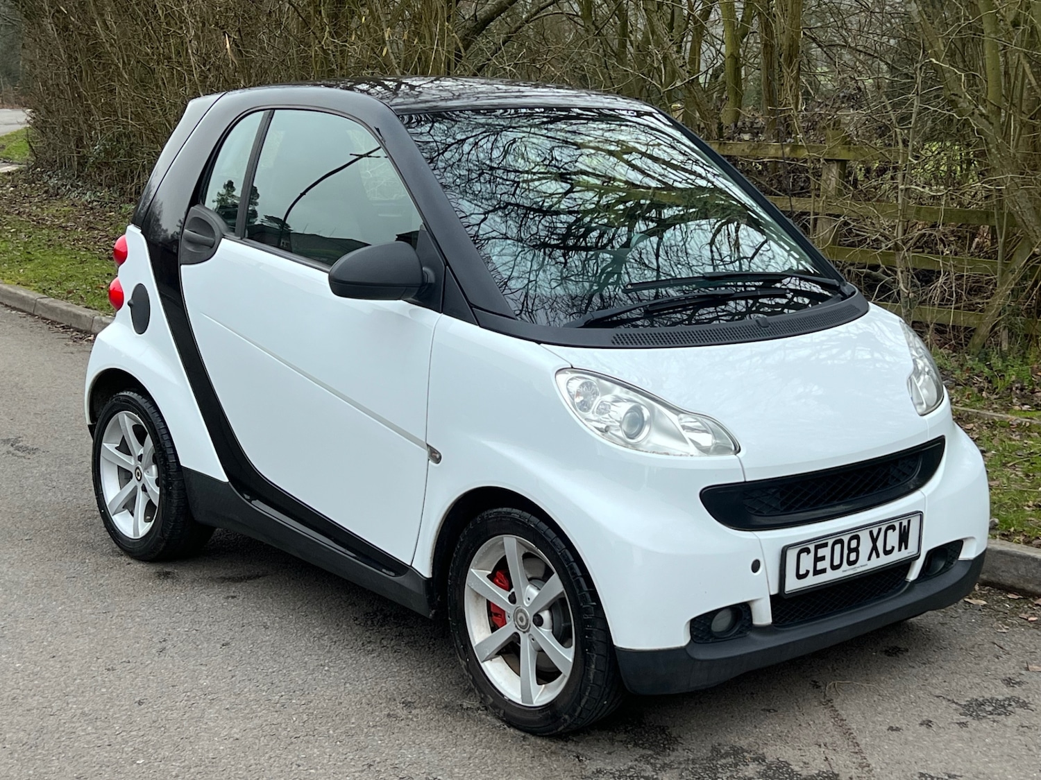 Used smart fortwo 2008 for sale - 77329515: Photo 25