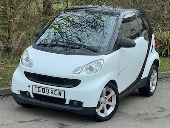 Used smart fortwo 2008 for sale - 77329515: Photo