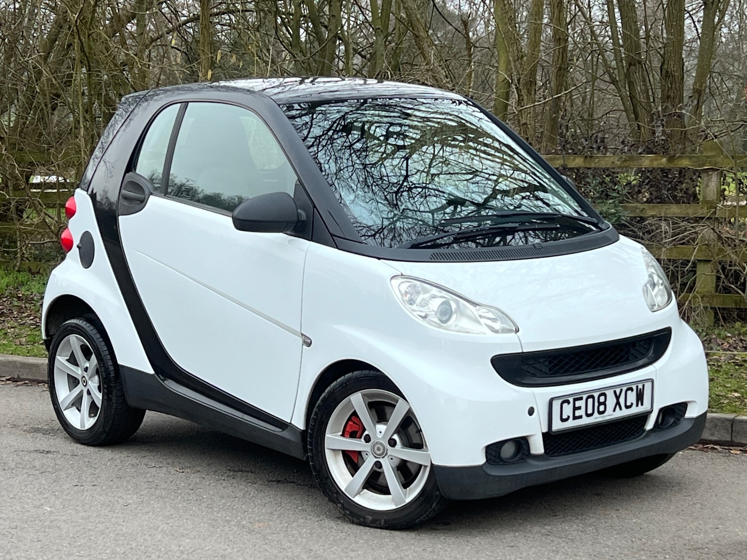 Used smart fortwo 2008 for sale - 77329515: Photo 3