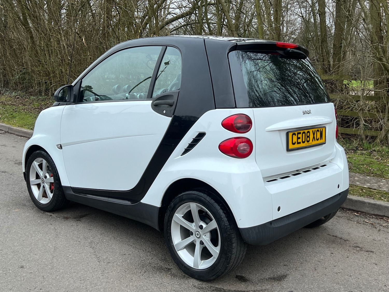 Used smart fortwo 2008 for sale - 77329515: Photo 7