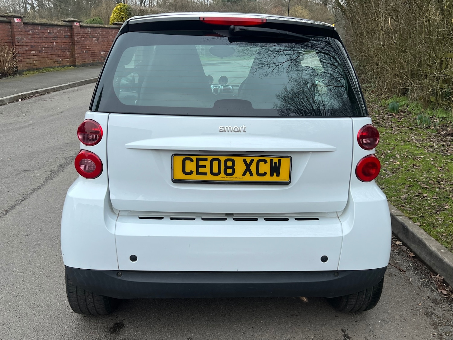 Used smart fortwo 2008 for sale - 77329515: Photo 9