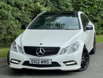 Used Mercedes-Benz E-Class 2012 for sale - 75338360: Photo