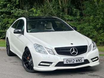 Used Mercedes-Benz E-Class 2012 for sale - 75338360: Photo