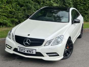 Used Mercedes-Benz E-Class 2012 for sale - 75338360: Photo