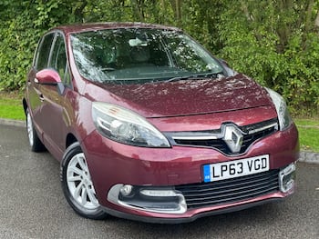 Renault Scenic feature image