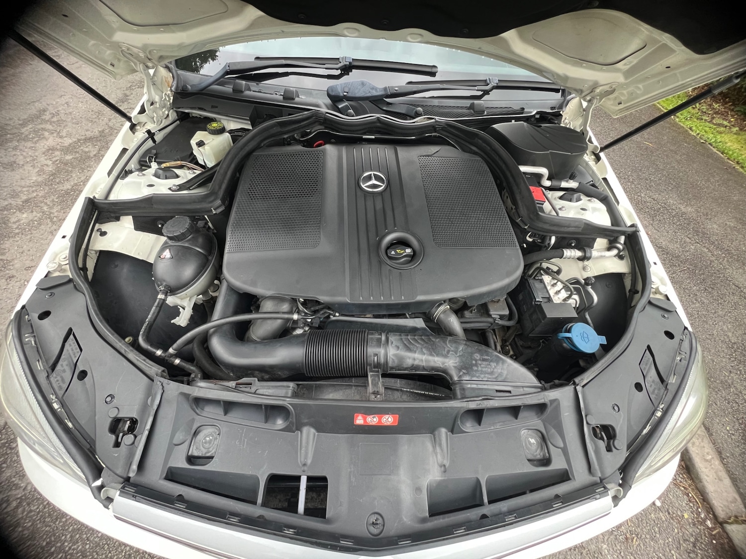 Used Mercedes-Benz C Class 2010 for sale - 76130377: Photo 19