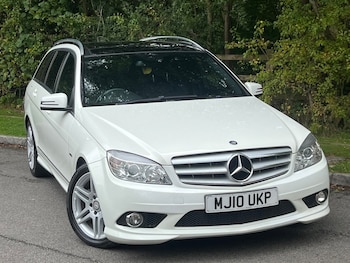 Mercedes-Benz - C Class