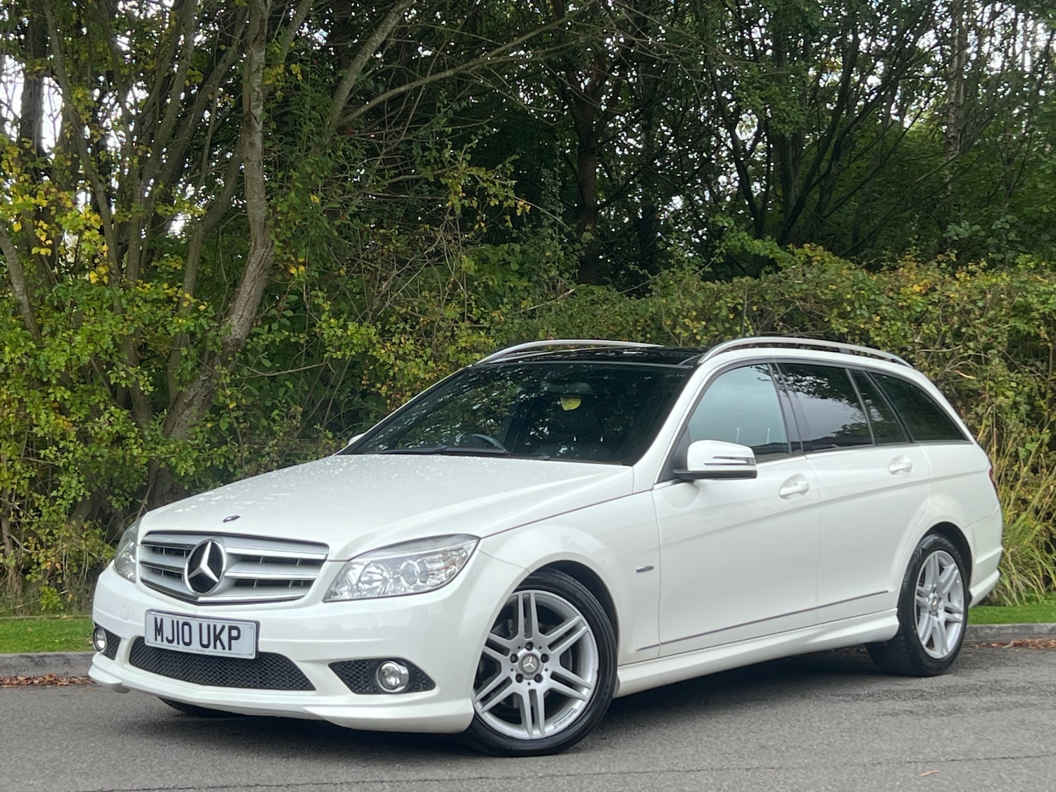 Used Mercedes-Benz C Class 2010 for sale - 76130377: Photo 21