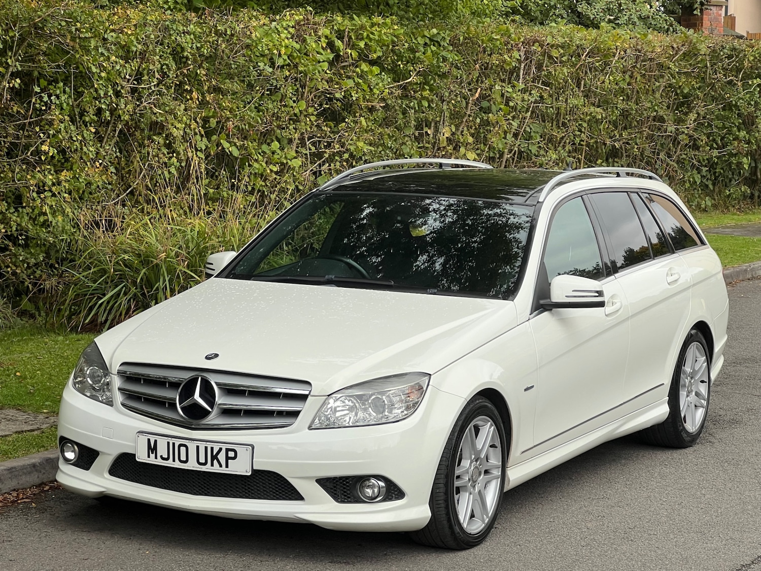 Used Mercedes-Benz C Class 2010 for sale - 76130377: Photo 22