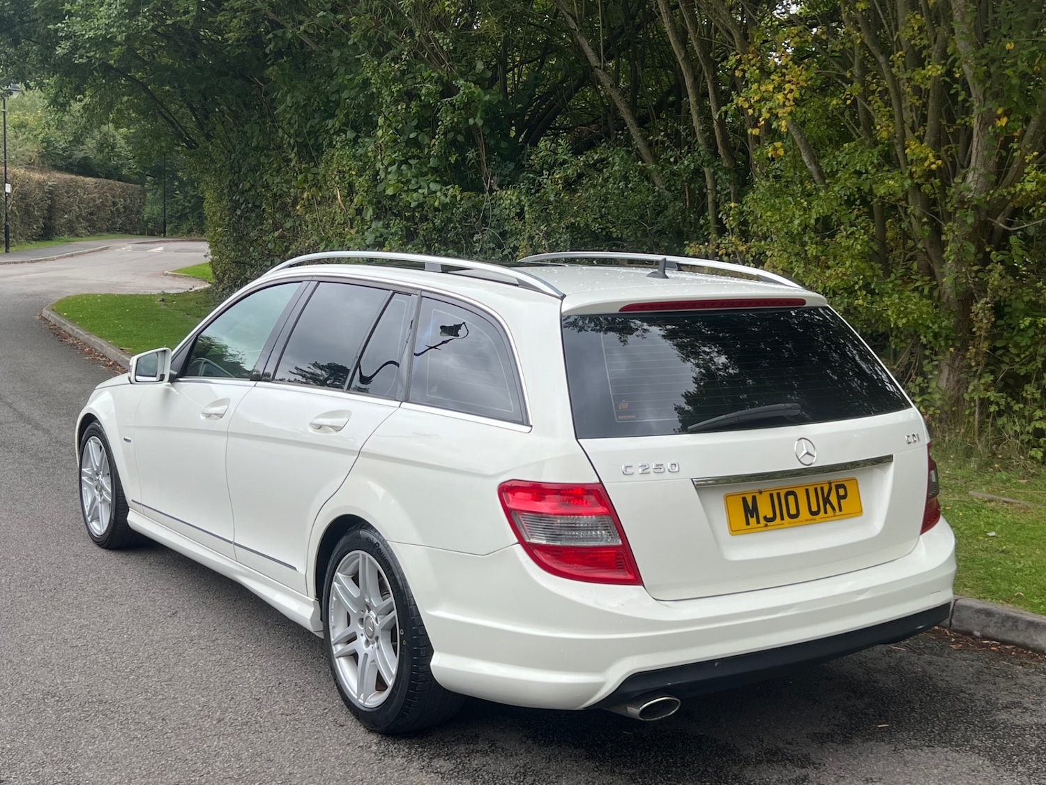 Used Mercedes-Benz C Class 2010 for sale - 76130377: Photo 23