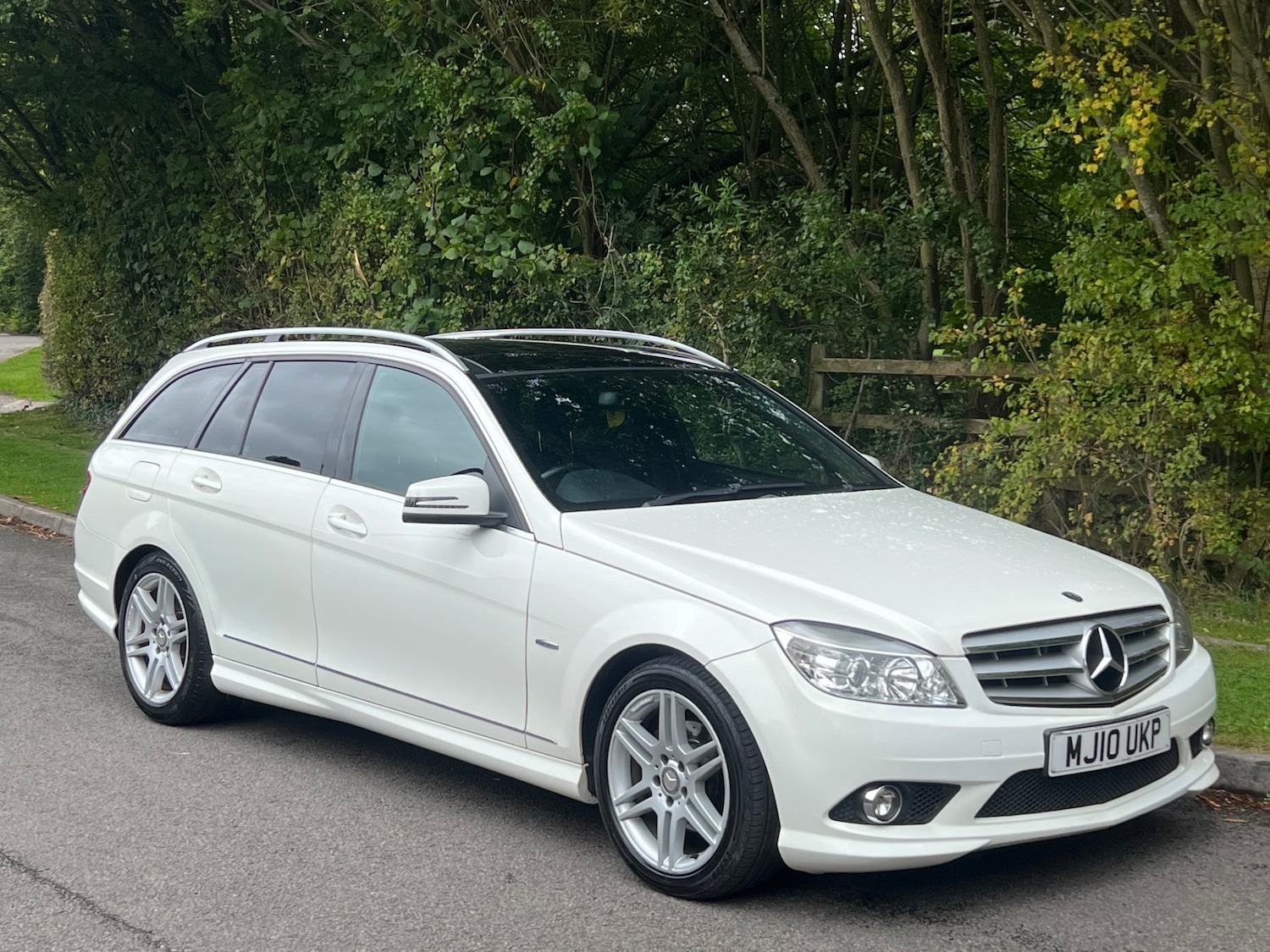 Used Mercedes-Benz C Class 2010 for sale - 76130377: Photo 25