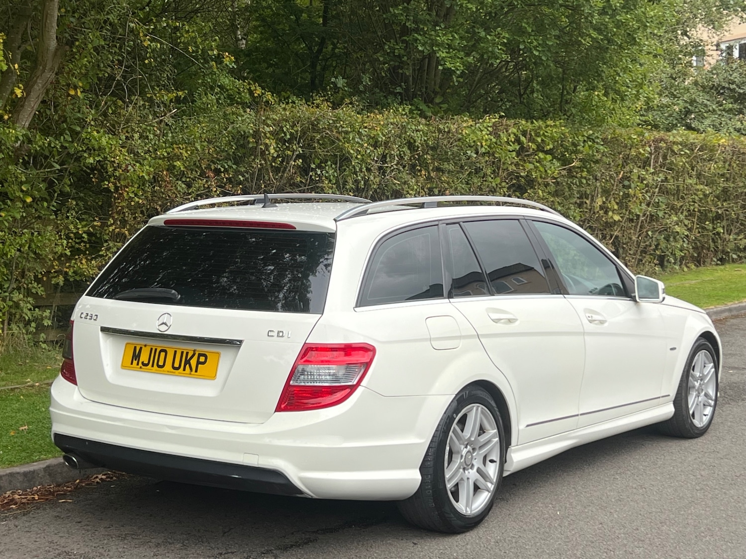 Used Mercedes-Benz C Class 2010 for sale - 76130377: Photo 26