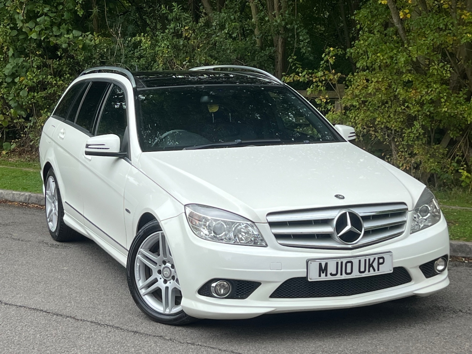 Used Mercedes-Benz C Class 2010 for sale - 76130377: Photo 27