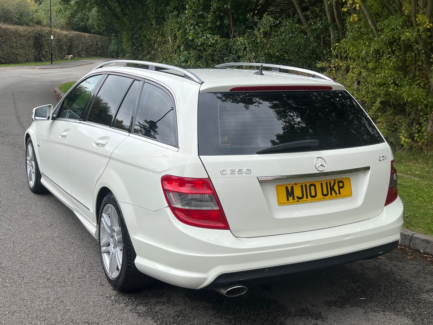 Used Mercedes-Benz C Class 2010 for sale - 76130377: Photo 7