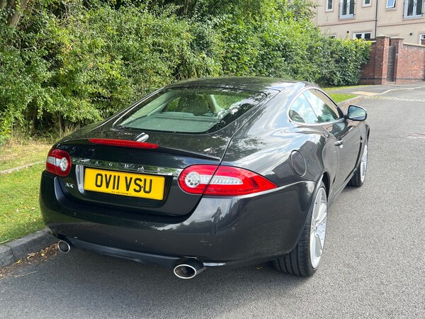 Used Jaguar XK 2011 for sale - 75608507: Photo 10