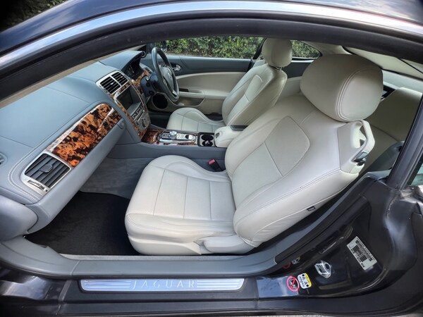 Used Jaguar XK 2011 for sale - 75608507: Photo 14