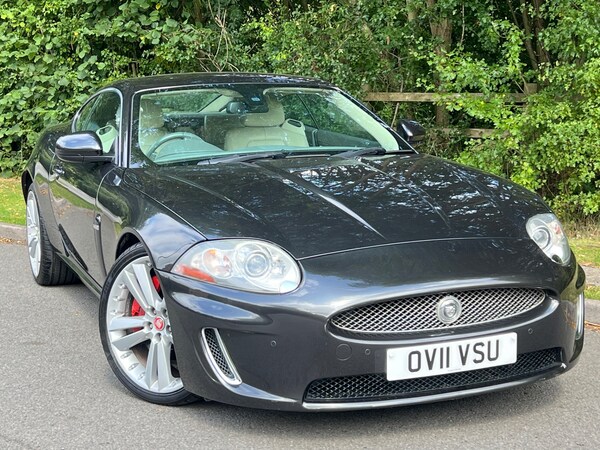 Used Jaguar XK 2011 for sale - 75608507: Photo 1
