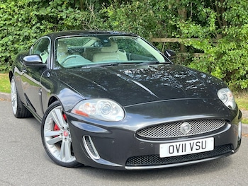Used Jaguar XK 2011 for sale - 75608507: Photo