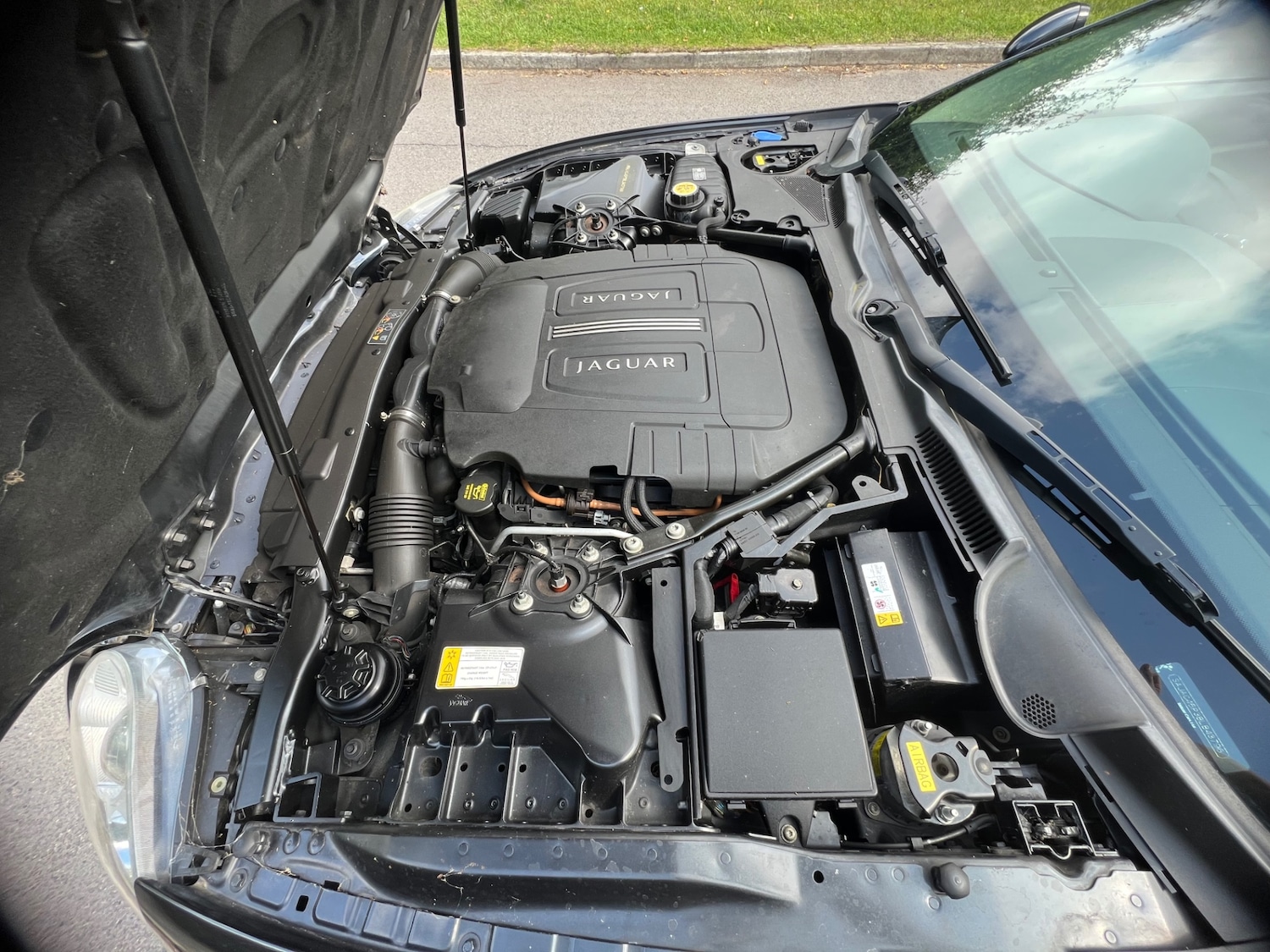 Vehicle 21