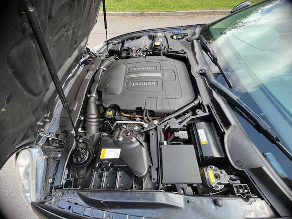 Used Jaguar XK 2011 for sale - 75608507: Photo 21