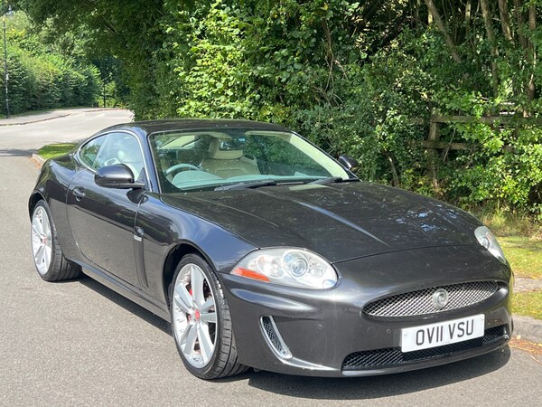 Used Jaguar XK 2011 for sale - 75608507: Photo 22