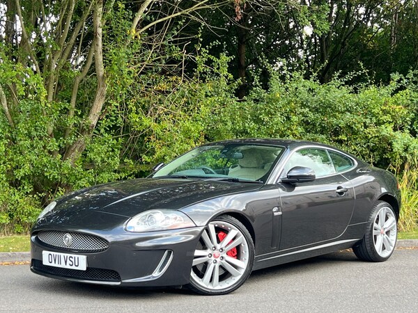 Used Jaguar XK 2011 for sale - 75608507: Photo 23
