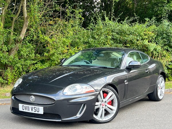 Used Jaguar XK 2011 for sale - 75608507: Photo 24