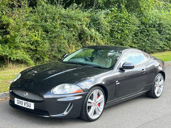 Used Jaguar XK 2011 for sale - 75608507: Photo 25