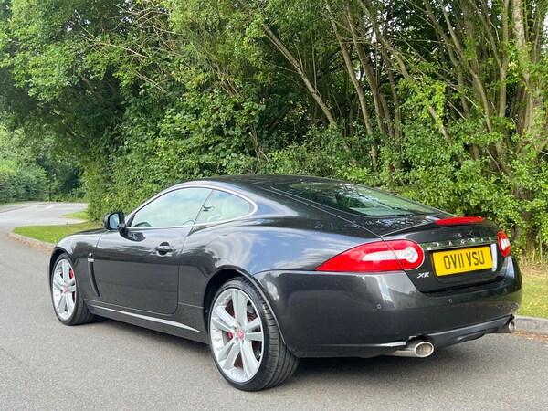 Used Jaguar XK 2011 for sale - 75608507: Photo 26
