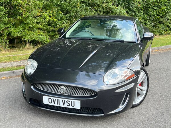 Used Jaguar XK 2011 for sale - 75608507: Photo 2