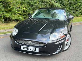 Used Jaguar XK 2011 for sale - 75608507: Photo