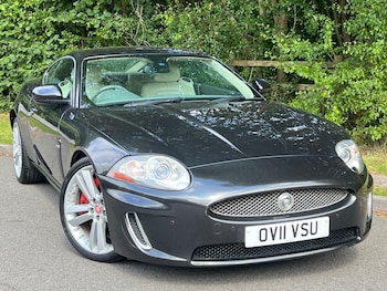 Used Jaguar XK 2011 for sale - 75608507: Photo