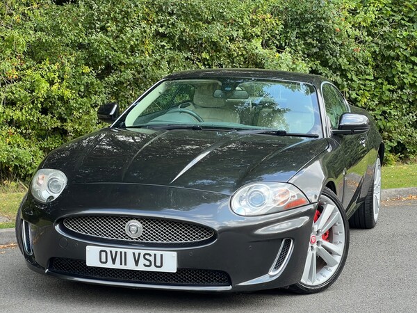 Used Jaguar XK 2011 for sale - 75608507: Photo 4