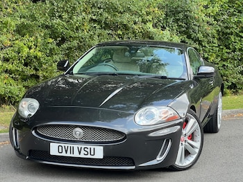Used Jaguar XK 2011 for sale - 75608507: Photo