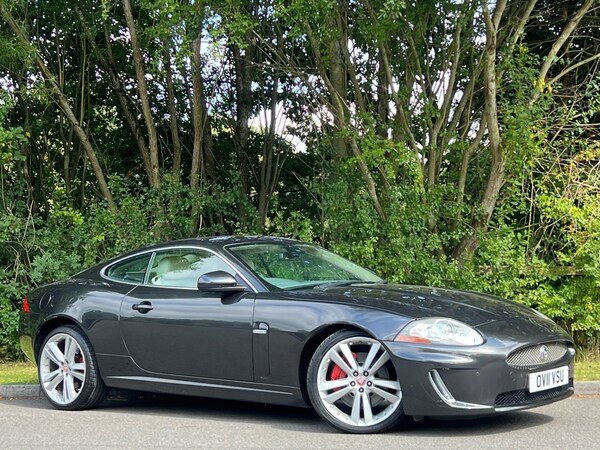Used Jaguar XK 2011 for sale - 75608507: Photo 5