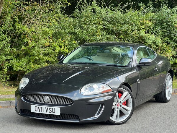 Used Jaguar XK 2011 for sale - 75608507: Photo 6