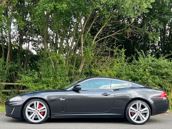Used Jaguar XK 2011 for sale - 75608507: Photo 8