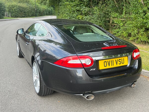 Used Jaguar XK 2011 for sale - 75608507: Photo 9