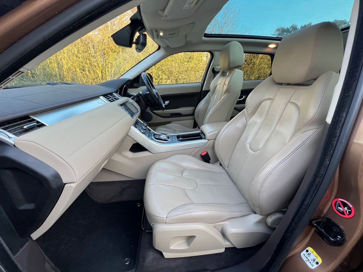 Used Land Rover Range Rover Evoque 2014 for sale - 77750299: Photo 12