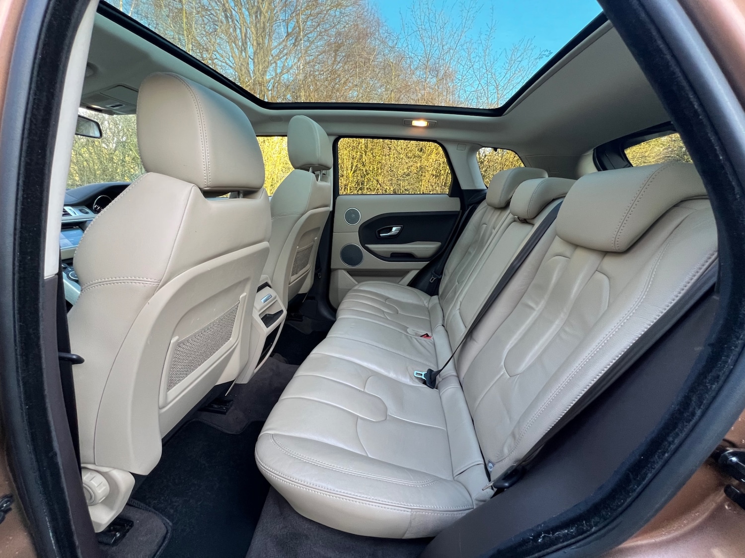 Used Land Rover Range Rover Evoque 2014 for sale - 77750299: Photo 14