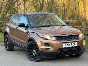 Used Land Rover Range Rover Evoque 2014 for sale - 77750299: Photo