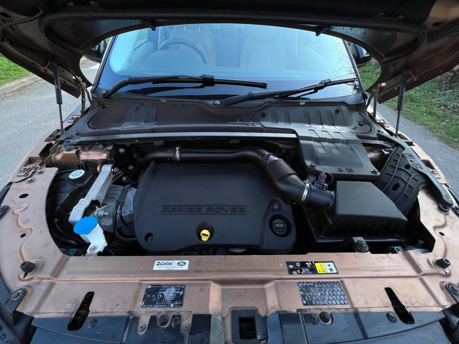 Used Land Rover Range Rover Evoque 2014 for sale - 77750299: Photo 20