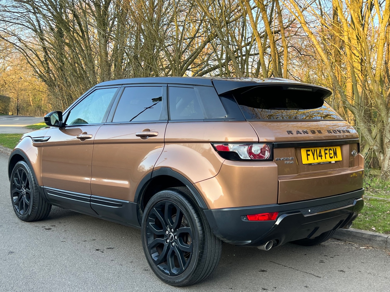 Used Land Rover Range Rover Evoque 2014 for sale - 77750299: Photo 28