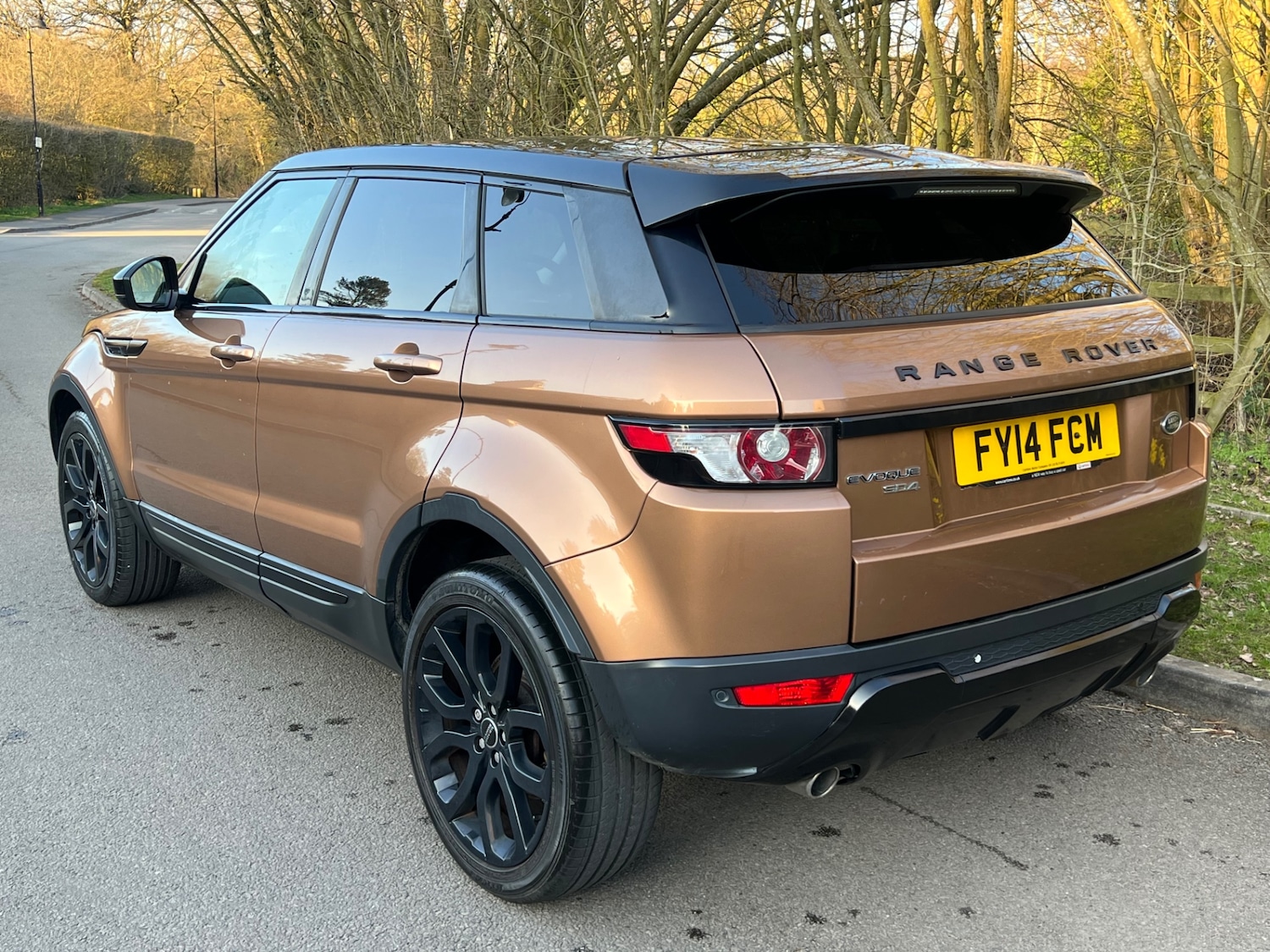 Used Land Rover Range Rover Evoque 2014 for sale - 77750299: Photo 29