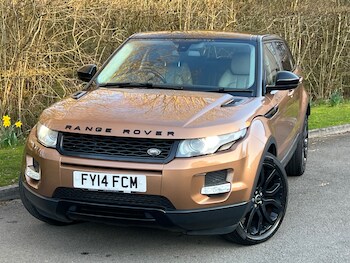Used Land Rover Range Rover Evoque 2014 for sale - 77750299: Photo